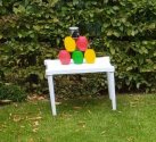 Verleihkiste Kinderolympiade (mit Spielen für Draußen)